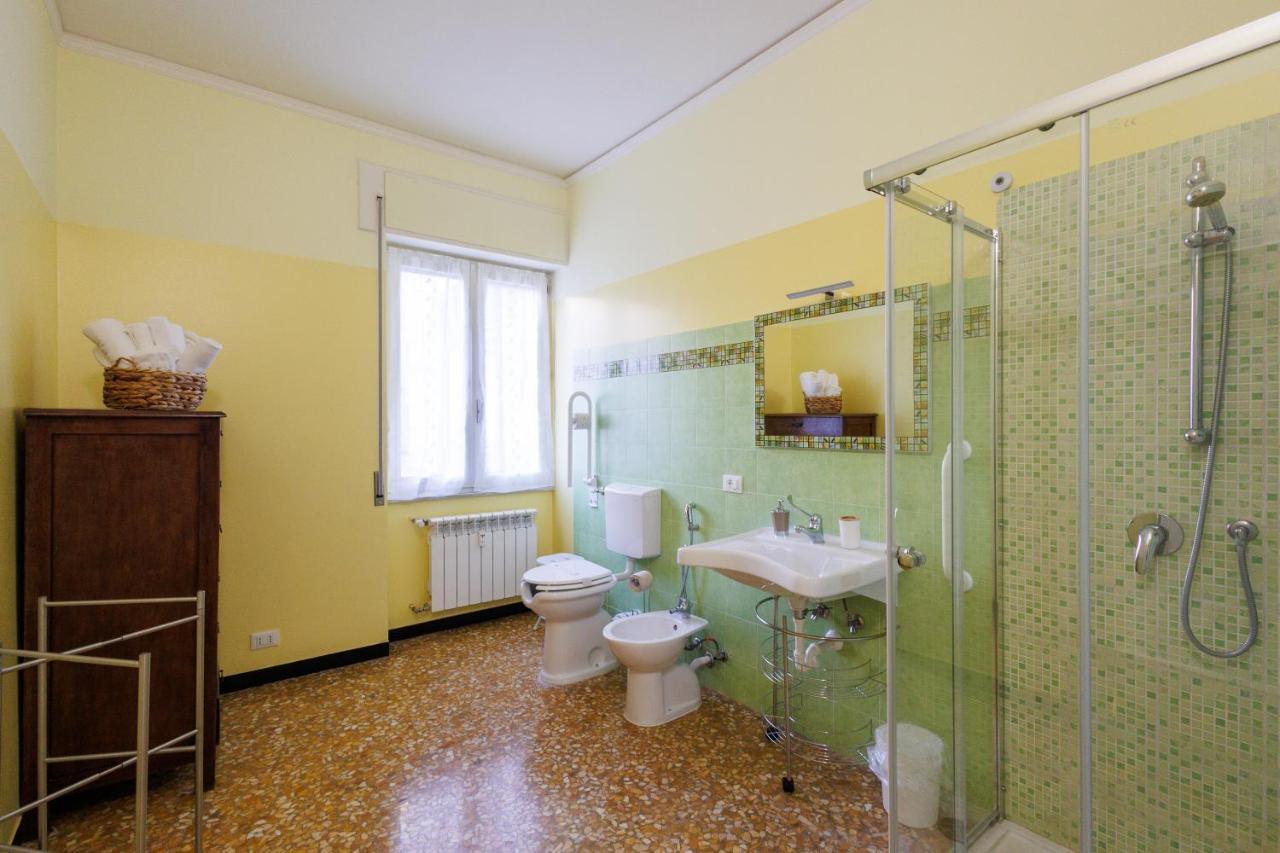 Casa Vittoria Di San Martino Affittacamere Генуя Экстерьер фото